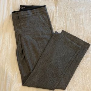 Black and White Express Columnist Pants size 4R